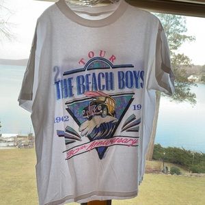 Beach Boys concert TShirt
